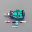 ［＋　‐　Ｔｏｒｘ］スタビードライバービットセット（ハンドル付）