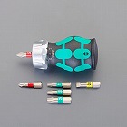 ［＋　‐　Ｔｏｒｘ］スタビードライバービットセット（ラチェット式）