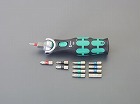 ３／８”ＤＲ（１／４”Ｈｅｘ）　コンビネーションドライバービットセット