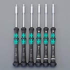 ６本組／１．５‐３．２ｍｍ　［Ｎｕｔ］ドライバー（精密用）