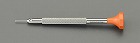 ０．５ｘ　８６ｍｍ　［‐］　精密ドライバー（ステンレス製）