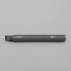 ６．５ｘ１．２／７０ｍｍ（１／４”Ｈｅｘ）　［‐］インパクトビット