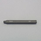 Ｔ１５ｘ７０ｍｍ（１／４”Ｈｅｘ）　［ＴＯＲＸ］インパクトビット