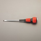 ６．０ｘ１５０ｍｍ［‐］電工ドライバー（打撃可）