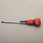 ＃２ｘ１００ｍｍ［＋］　電工ドライバー（打撃可）