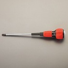 ＃２ｘ１５０ｍｍ［＋］　電工ドライバー（打撃可）