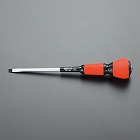 ６ｘ１００ｍｍ　［‐］貫通型ドライバー（パワーグリップ）