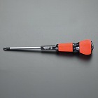 ＃２ｘ１５０ｍｍ　［＋］貫通型ドライバー（パワーグリップ）