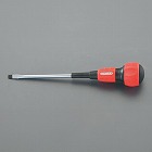 ８．０ｘ１５０ｍｍ［‐］ドライバー（パワーグリップ　電工）
