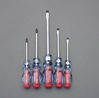 ５本組　［＋　‐］　クリスタルドライバー