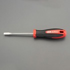 ６．０ｘ１００ｍｍ　［‐］ドライバー（ステンレス製）