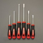 ［＋　‐］　ドライバーセット（ステンレス製）