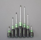 ７本組　［＋　‐］ドライバーセット（インチ）