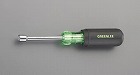 ３／１６”ｘ７５ｍｍ　［Ｎｕｔ］ドライバー（インチ）