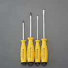 ４本組［＋‐］　ドライバーセット（ＥＳＤ）