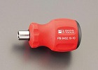 １／４”ｘ６５ｍｍ　ドライバーハンドル（スタビー）