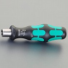 １／４”Ｈｅｘ／　７８ｍｍ　ドライバーハンドル（ＭＧ付）