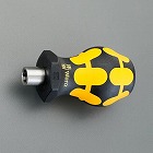 １／４”Ｈｅｘ／　６４ｍｍ　ドライバーハンドル（ＥＳＤ／スタビ‐型）