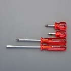 ４本組　［＋‐］ドライバーセット