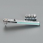 ［＋　‐］ドライバーセット（ラチェット　ハンドル付）