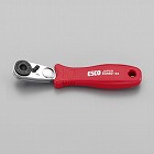 １／４”Ｈｅｘ　ラチェットハンドル（ベント型）