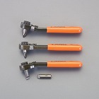 １／４”ＤＲ／３本組　ビットラチェットハンドル