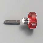 ［＋　‐］ドライバー（差替式・スタビー型）