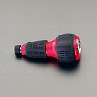 ドライバーハンドル（ラチェット式・電工型）