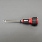 ［＋　‐］ドライバーセット（差替式・ラチェット式）