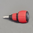 ＃　２ｘ６．０ｍｍ［＋　‐］ドライバー（差替・パワーグリップ）