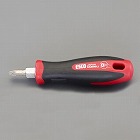 ＃　２ｘ６．０ｍｍ　［＋　‐］ドライバー（差替・手元六角付）
