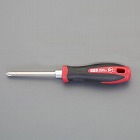 ＃　２ｘ６．０ｍｍ　［＋　‐］ドライバー（差替・手元六角付）