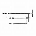 ３本組　パッキングフック（フレキシブル）