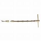 ９．５ｘ３６０ｍｍ　パッキングフック（フレキシブル）