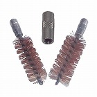 １９ｍｍ２１ｍｍ　真鍮ブラシ（ＥＡ５６６ＡＧ‐２，‐２２，ＡＬ‐５２用）