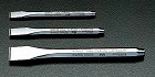 ３本組／１０，１２，２２ｍｍ　平タガネ