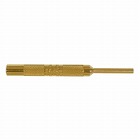 ５／６４”（１．９８ｍｍ）ｘ１００ｍｍ　ピンポンチ