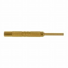 １／８”（３．１８ｍｍ）ｘ１００ｍｍ　ピンポンチ