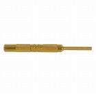 ７／３２”（５．５５ｍｍ）ｘ１００ｍｍ　ピンポンチ