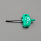 Ｔ　６ｘ　３５ｍｍ　［Ｔｏｒｘ］Ｔ型レンチ