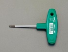 Ｔ２７ｘ１００ｍｍ　［Ｔｏｒｘ］Ｔ型レンチ