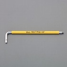 ５／３２”ｘ１３７ｍｍ　［Ｂａｌｌ　Ｈｅｘ‐Ｐｌｕｓ］キーレンチ（ステンレス）