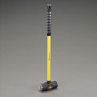２．７ｋｇ／８１５ｍｍ　大ハンマー（ファイバーグラス柄）
