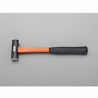 ２２５ｇ／３３０ｍｍ　玄能（グラスファイバー柄）