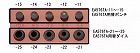 ［ＥＡ５７６ＴＡ用］　１０．７ｍｍ　ダイス