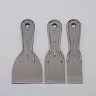 ３本組　パテナイフ（プラスチック製）