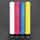 スクールチョーク（赤／１００本）