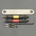 Ｍ２．５‐Ｍ５　ドリル付エキストラクターセット