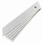 １２５ｘ２５ｘ０．８ｍｍ　［ＥＡ５８９ＡＨ‐２６用］　替刃（５枚）
