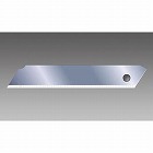 １００ｘ１８ｘ０．５ｍｍ　カッターナイフ替刃・折れ線無（１０枚）